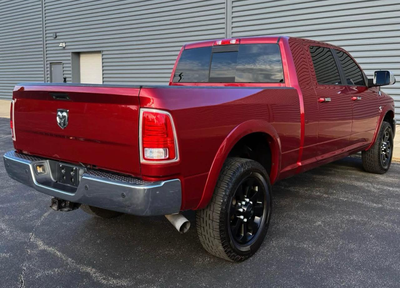 RAM 2500  2013