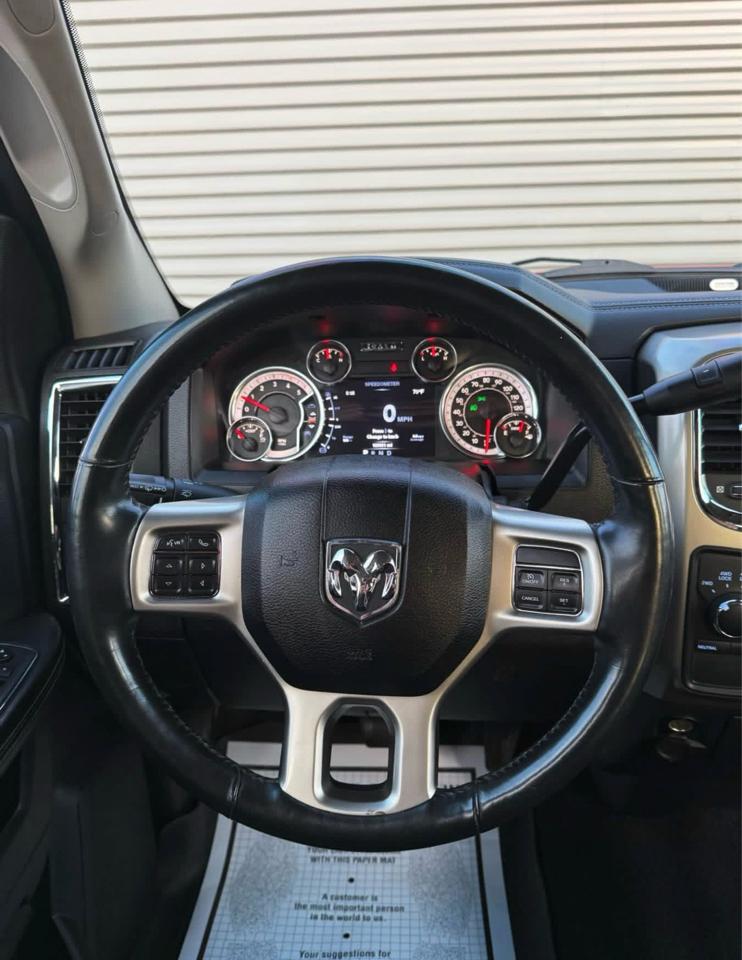 RAM 2500  2013