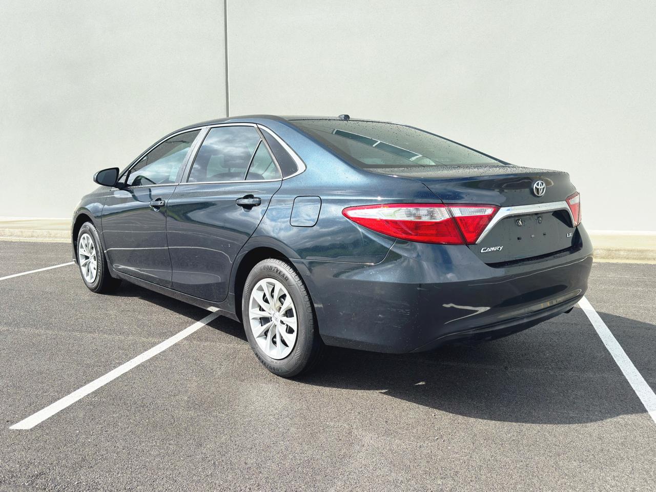 Toyota Camry  2017