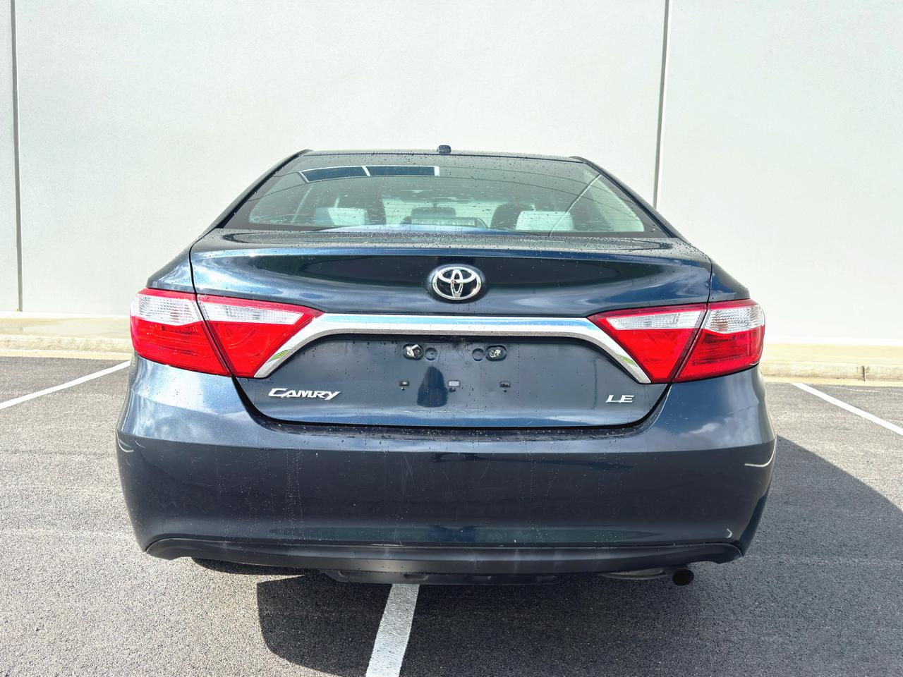 Toyota Camry  2017