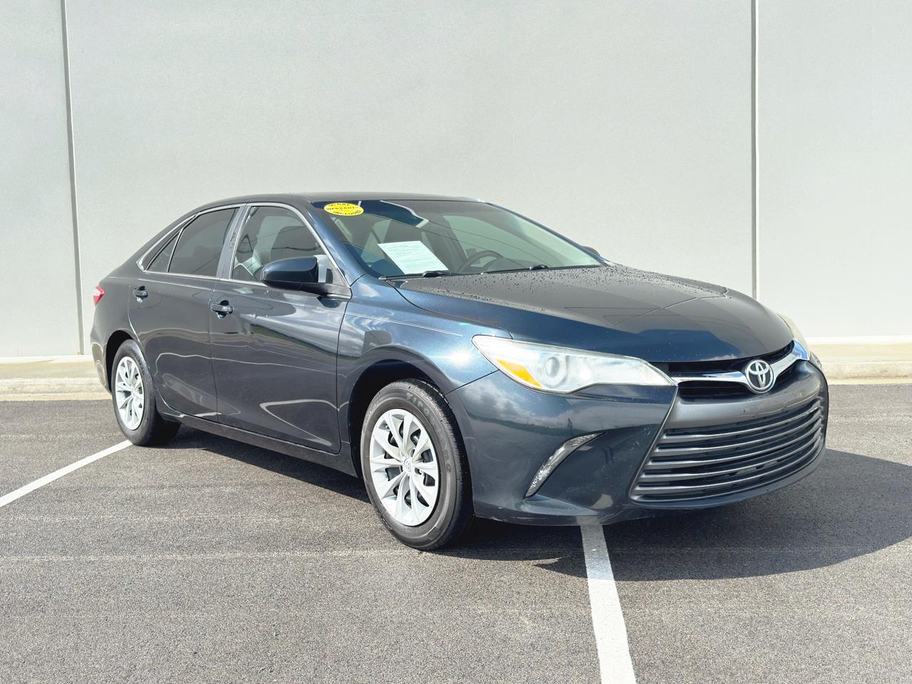Toyota Camry  2017