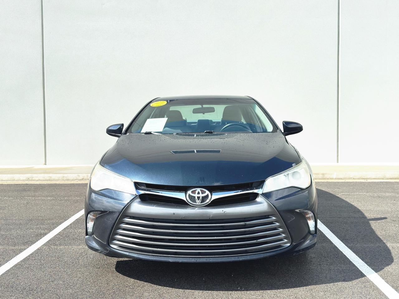 Toyota Camry  2017