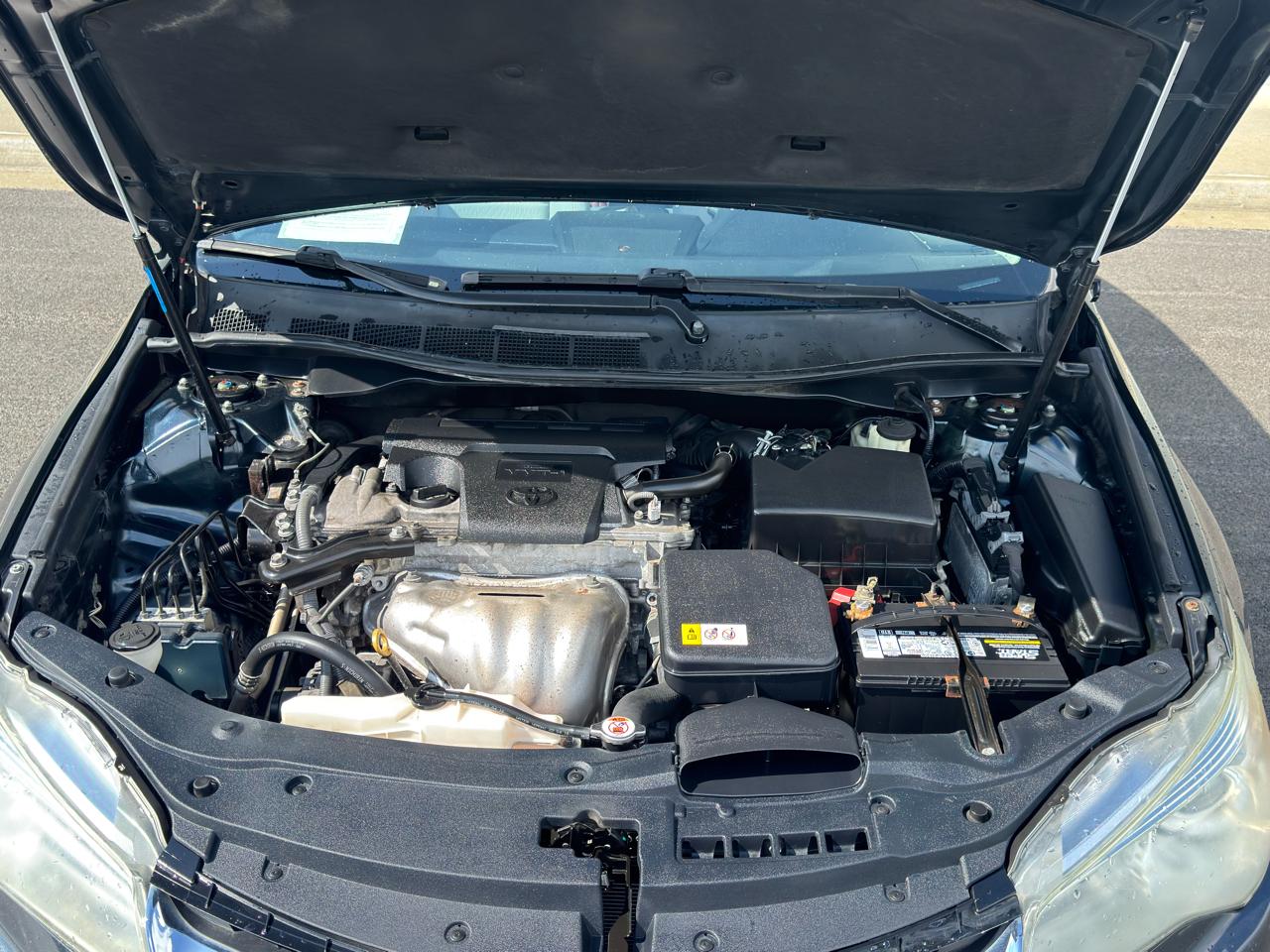 Toyota Camry  2017