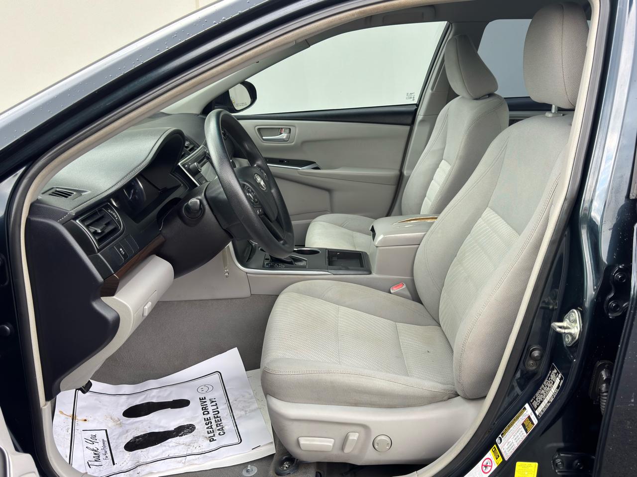 Toyota Camry  2017
