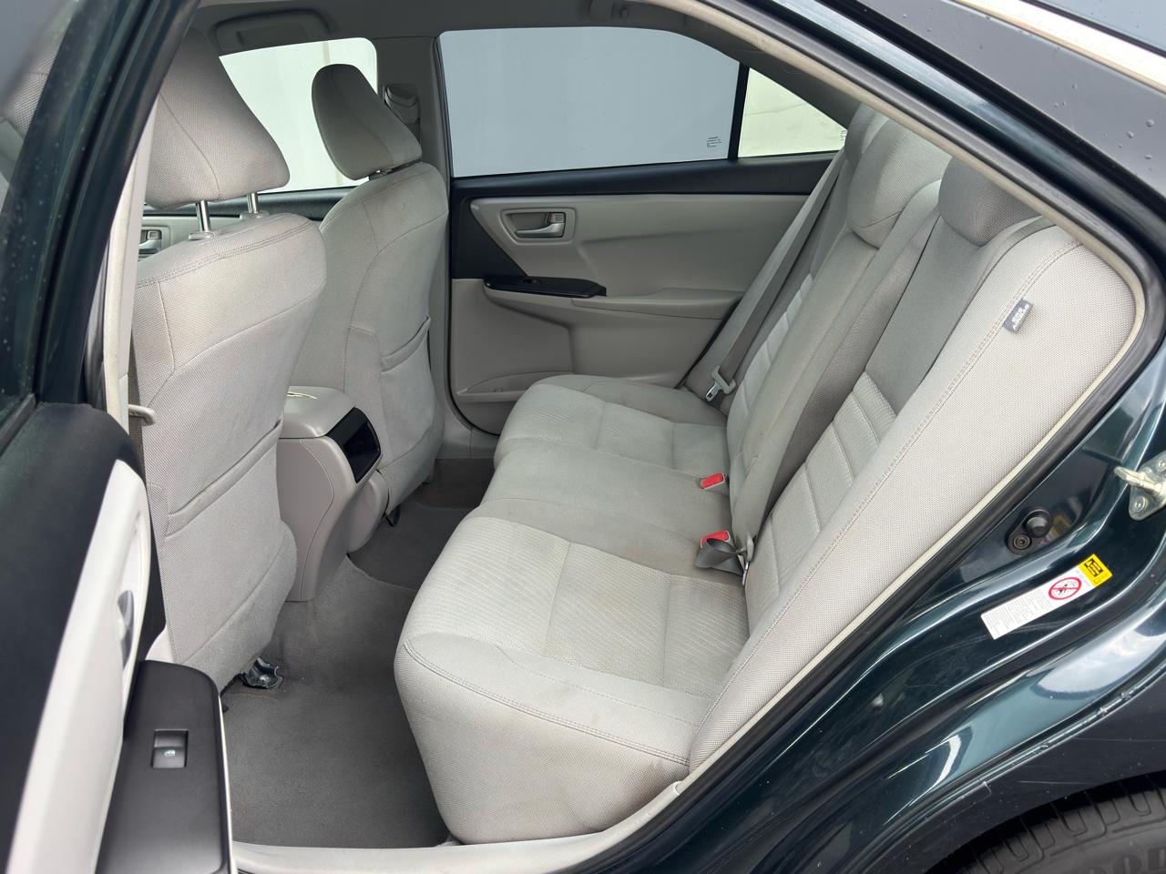 Toyota Camry  2017
