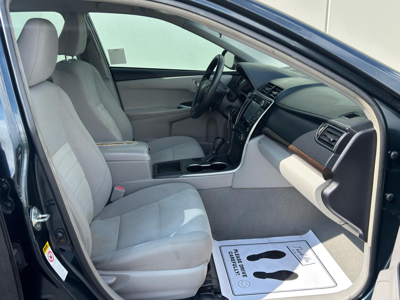 Toyota Camry  2017