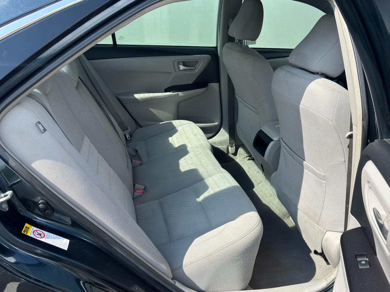 Toyota Camry  2017
