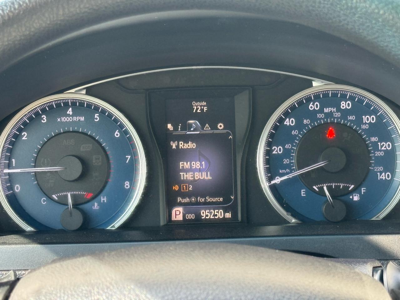 Toyota Camry  2017