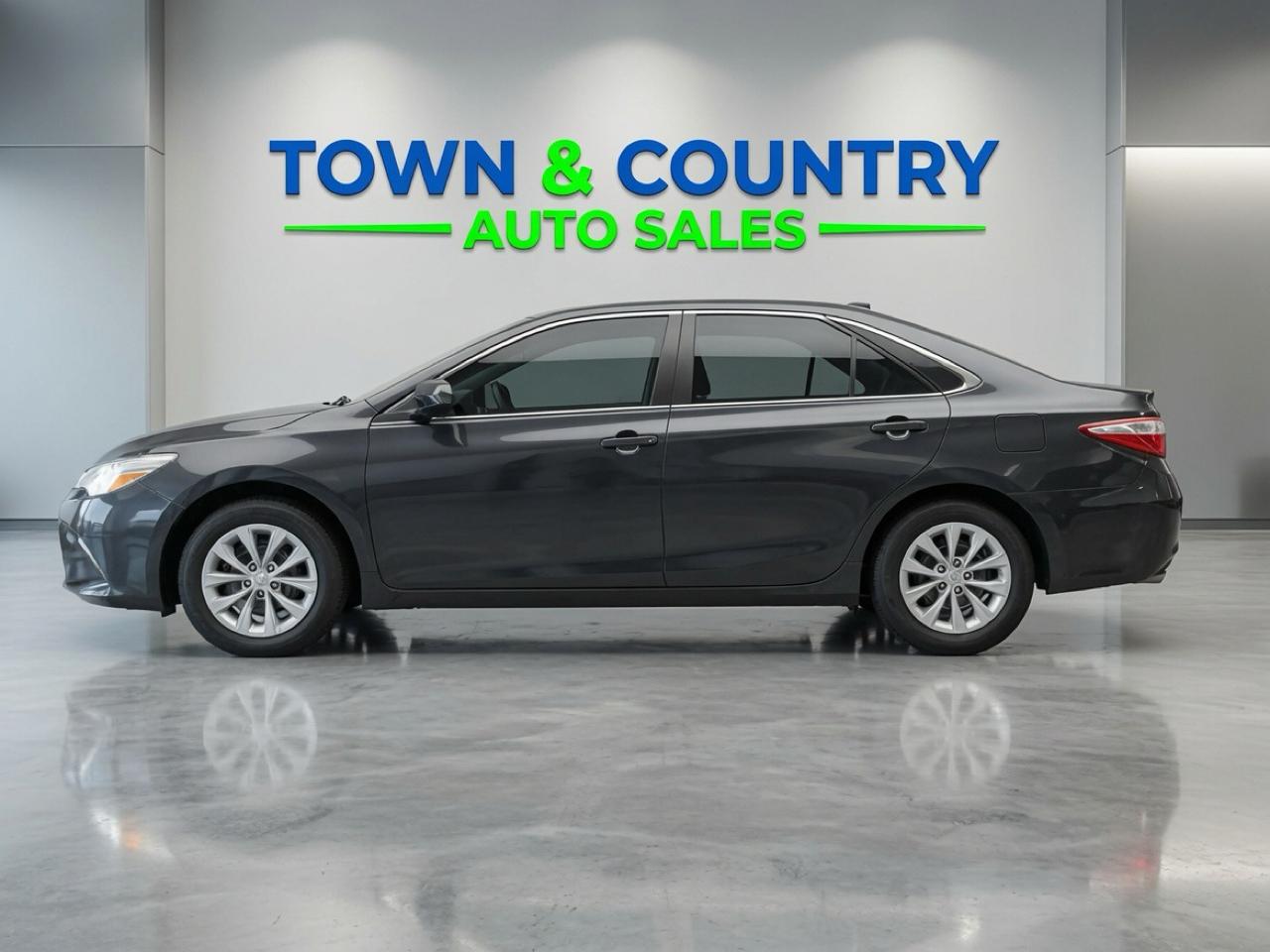 Toyota Camry  2017