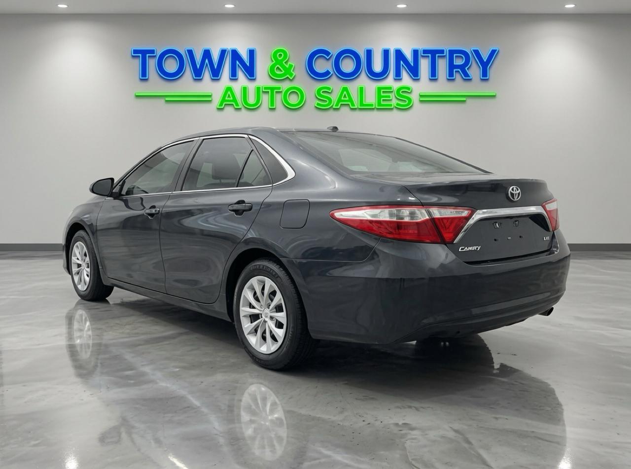 Toyota Camry  2017
