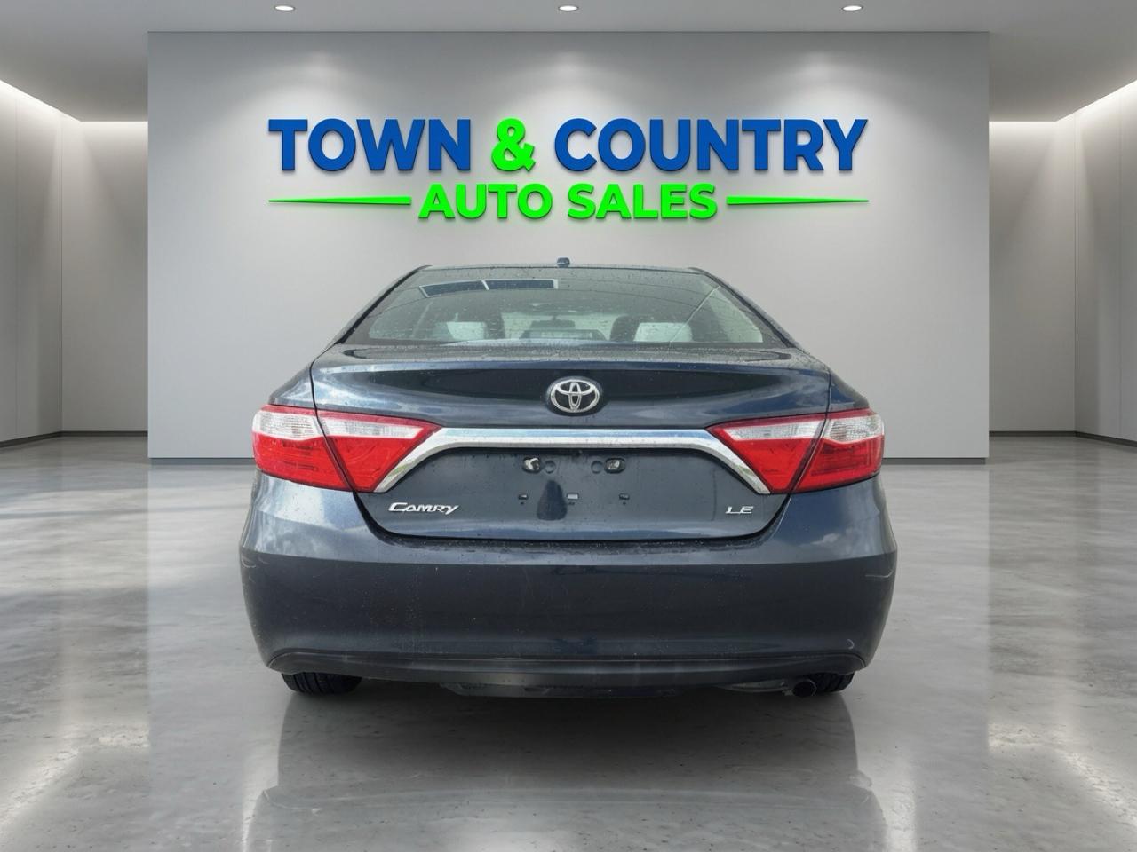 Toyota Camry  2017