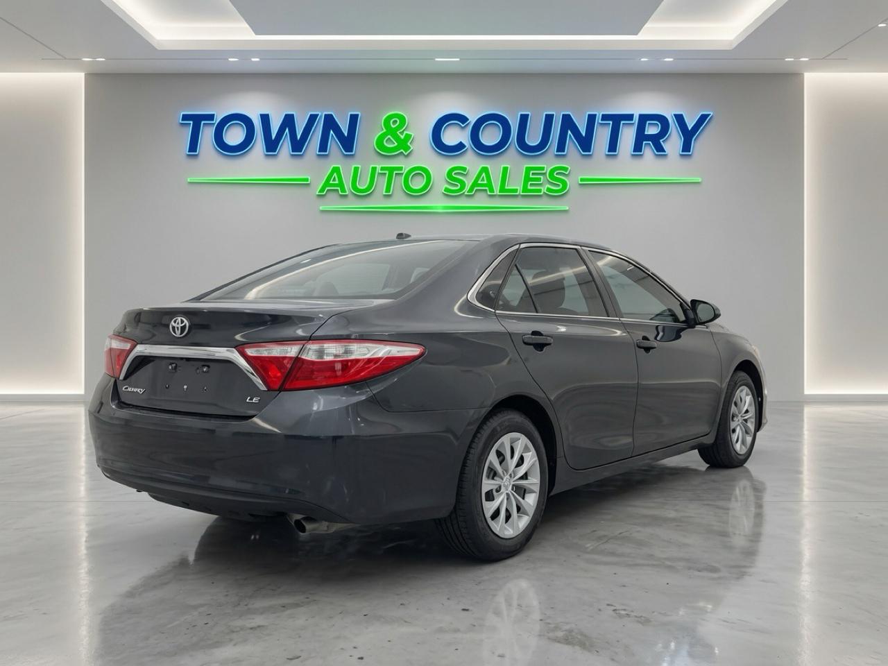 Toyota Camry  2017