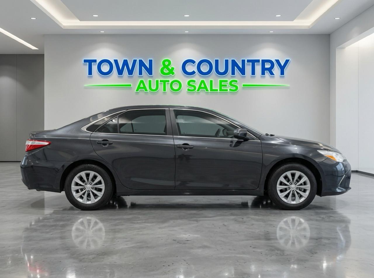 Toyota Camry  2017