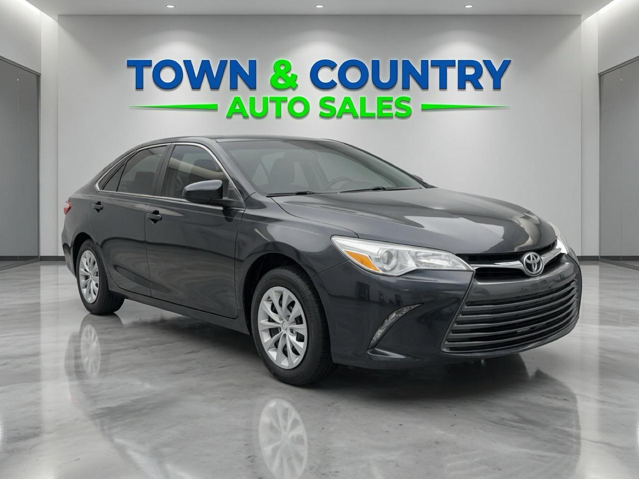 Toyota Camry  2017