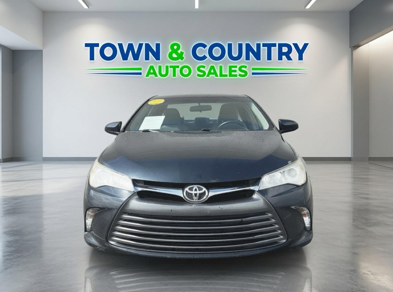 Toyota Camry  2017