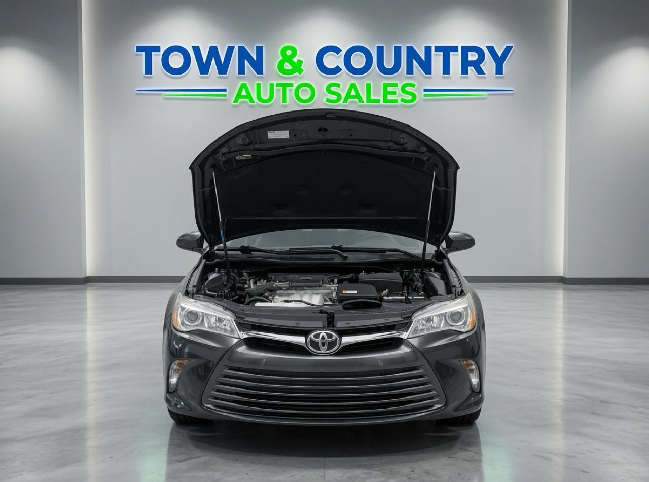 Toyota Camry  2017
