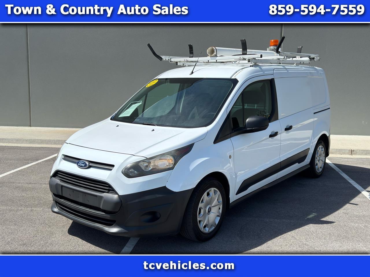 2015 Ford Transit Connect Van XL LWB (Rear 180 Degree Door)'s photo
