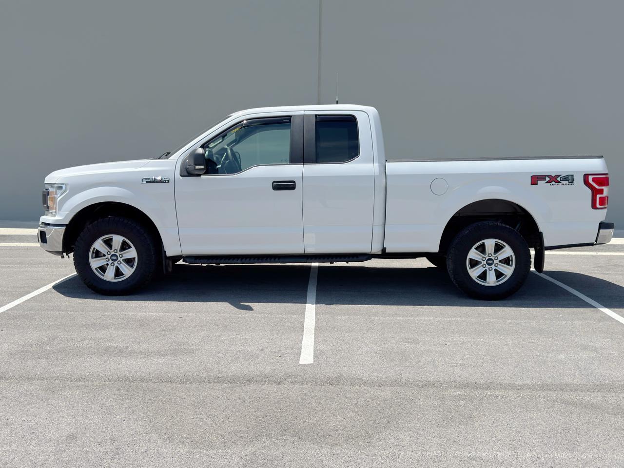 Ford F-150  2019
