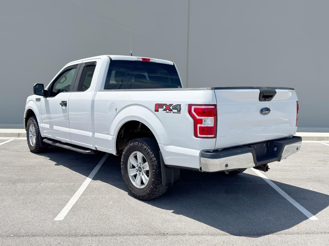 Ford F-150  2019