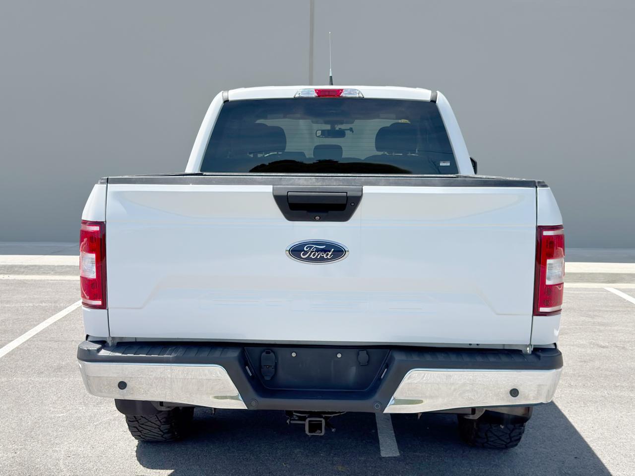Ford F-150  2019