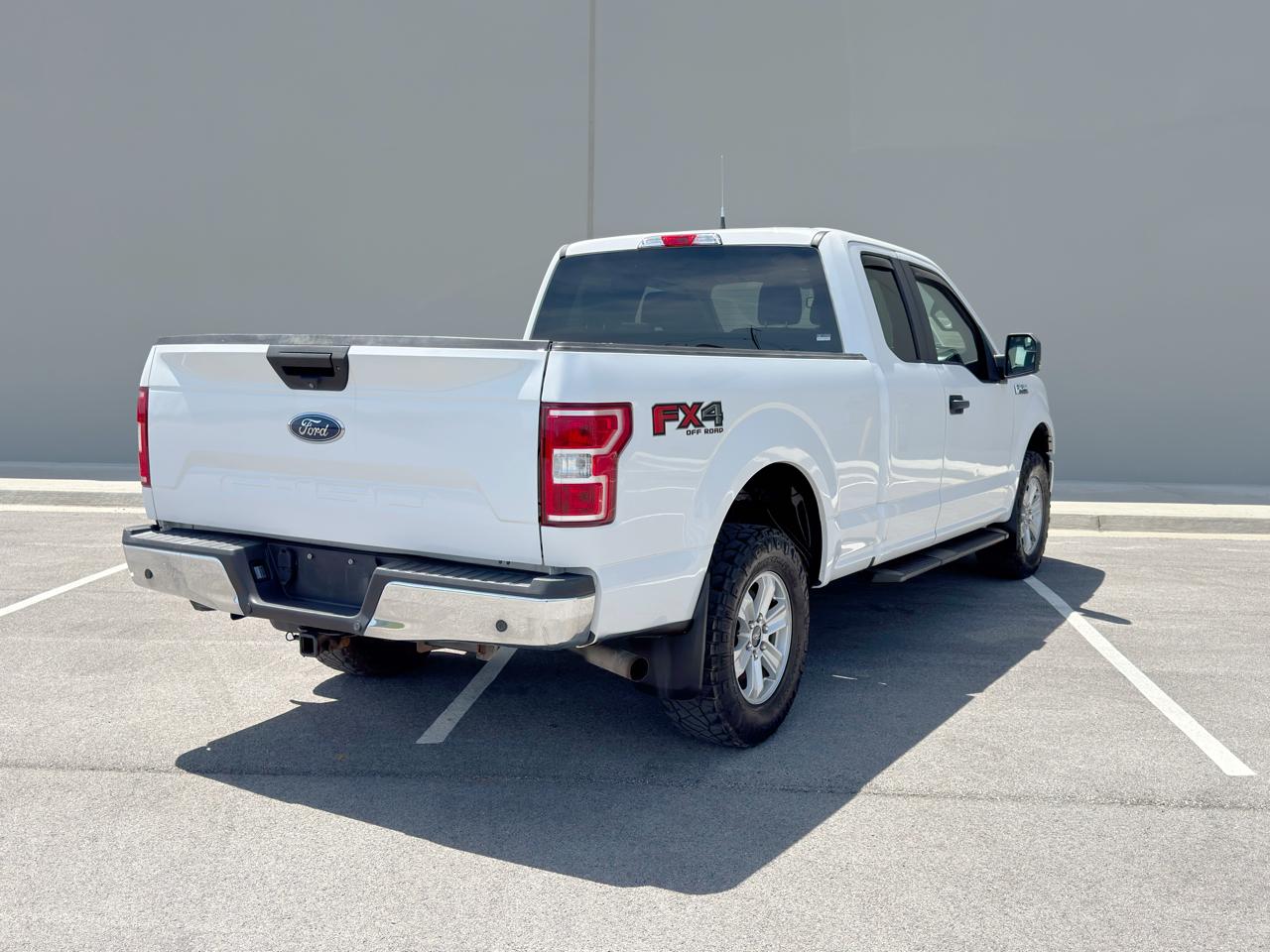 Ford F-150  2019