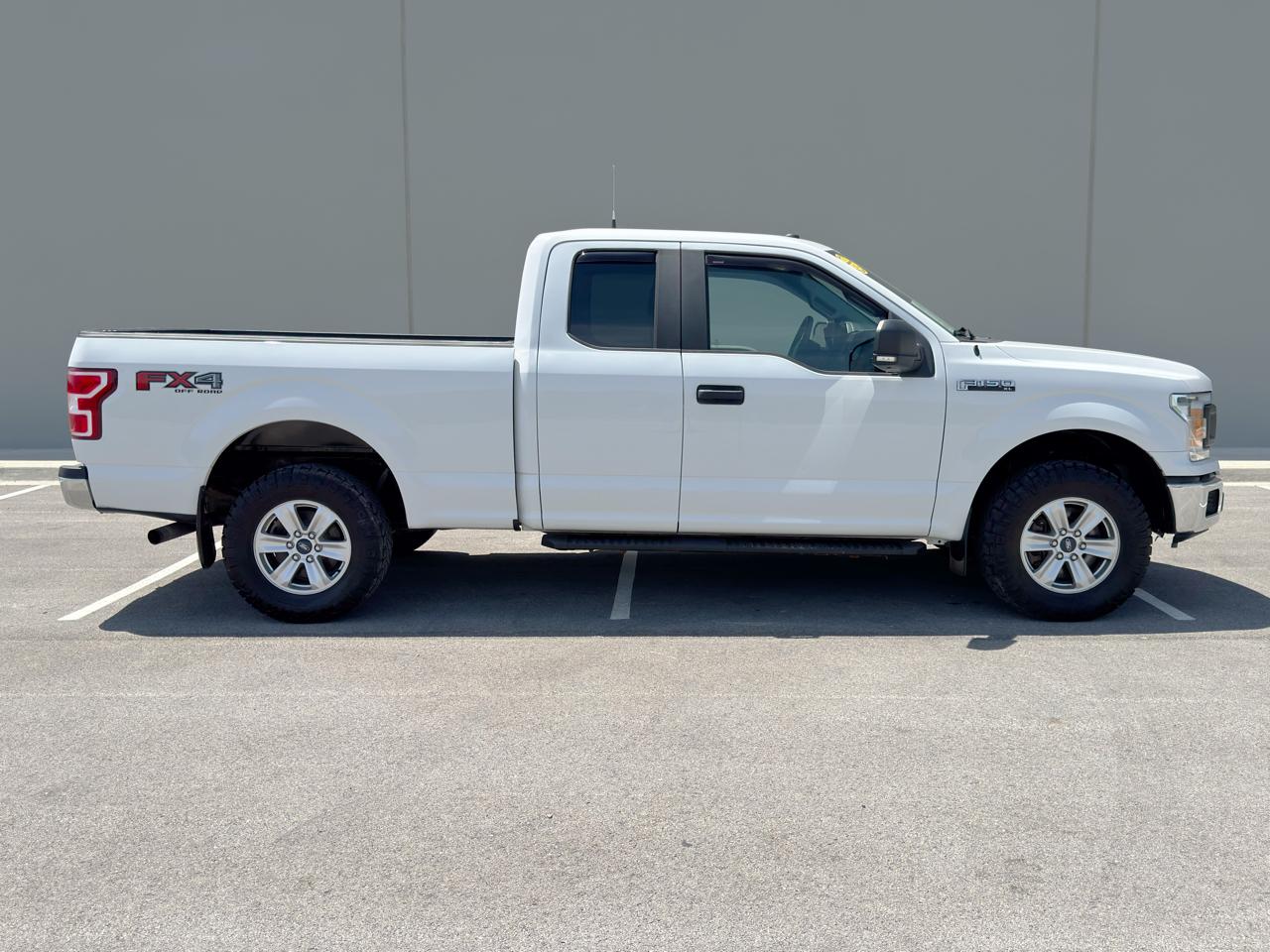 Ford F-150  2019