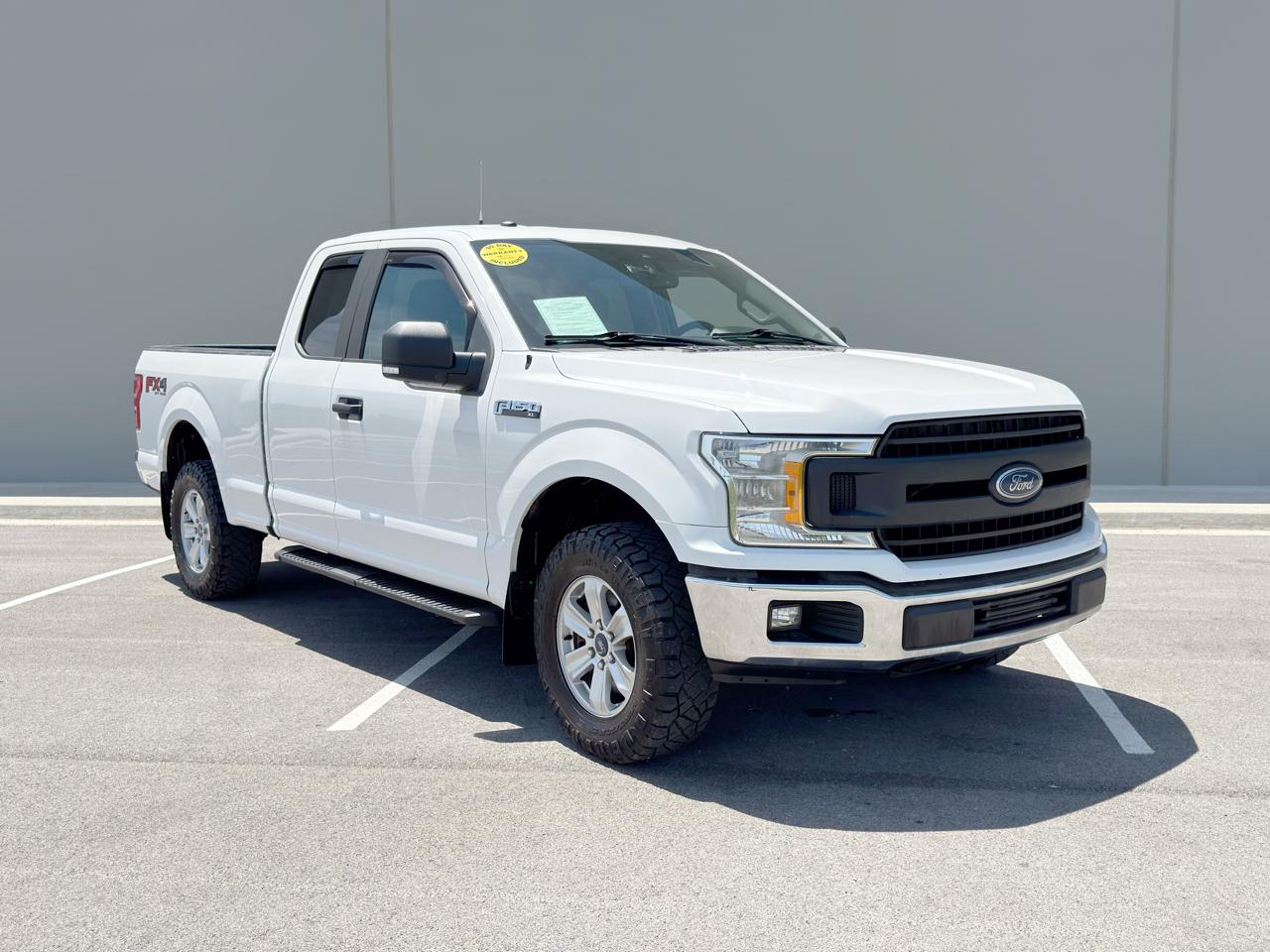 Ford F-150  2019