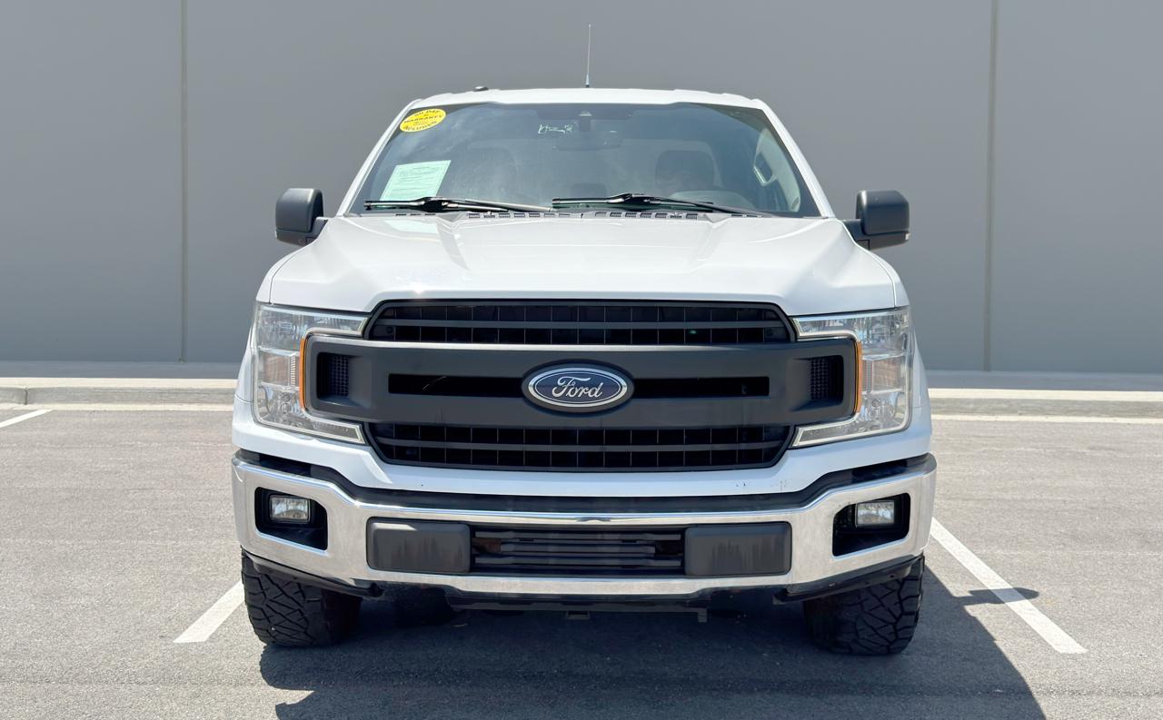 Ford F-150  2019