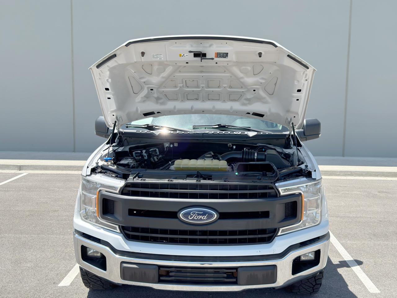 Ford F-150  2019