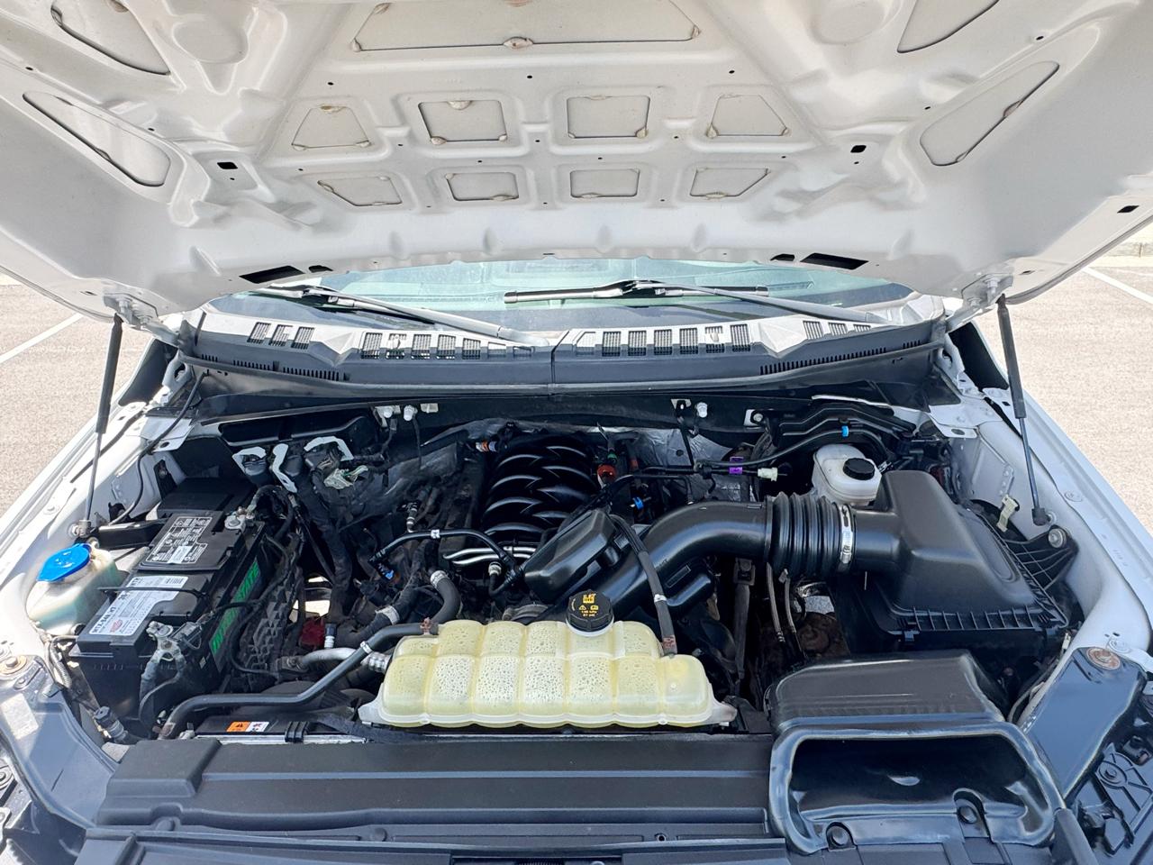 Ford F-150  2019