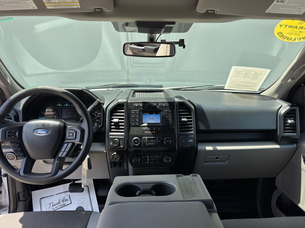 Ford F-150  2019