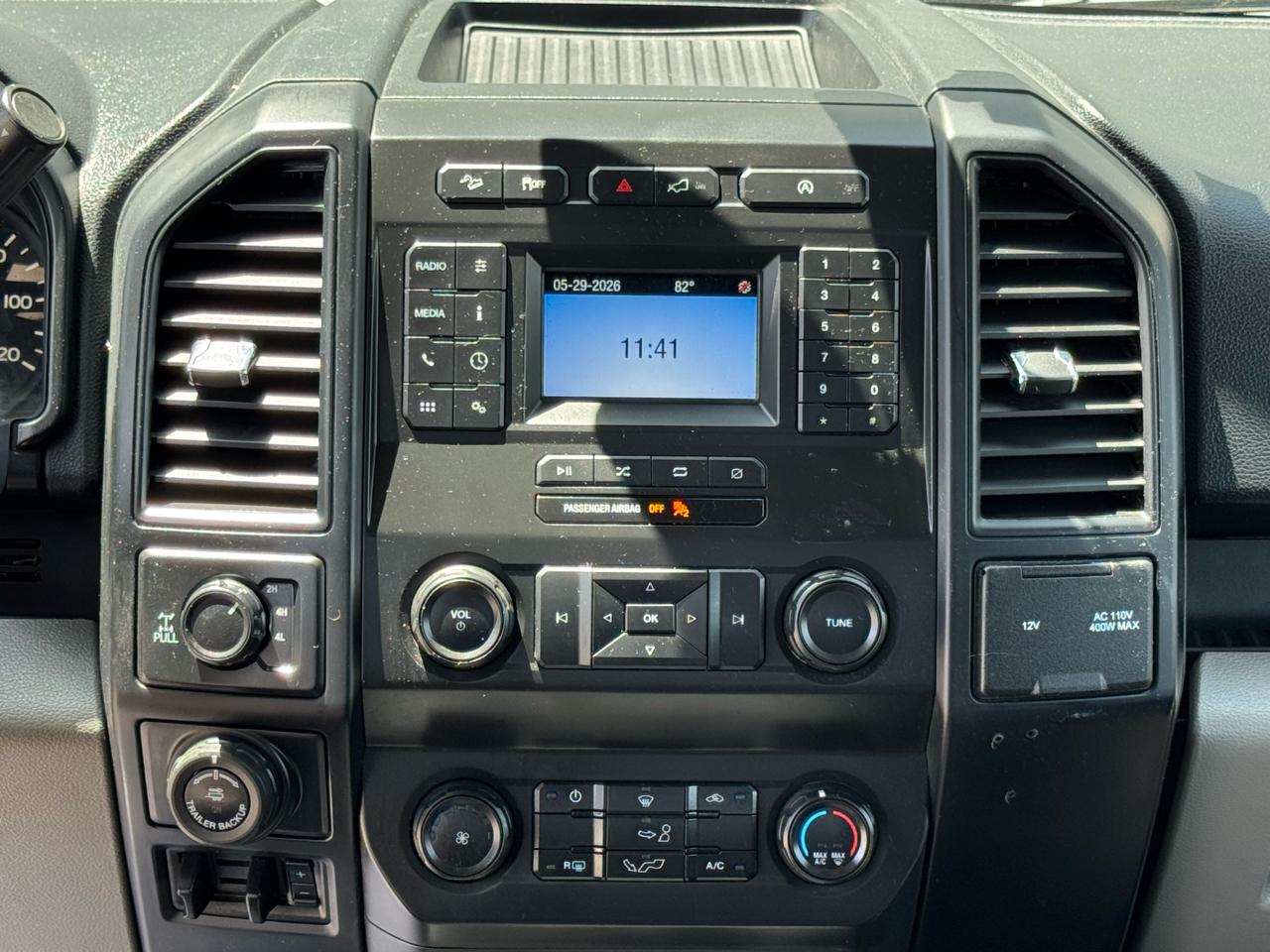 Ford F-150  2019
