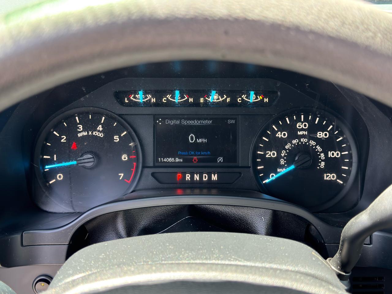 Ford F-150  2019