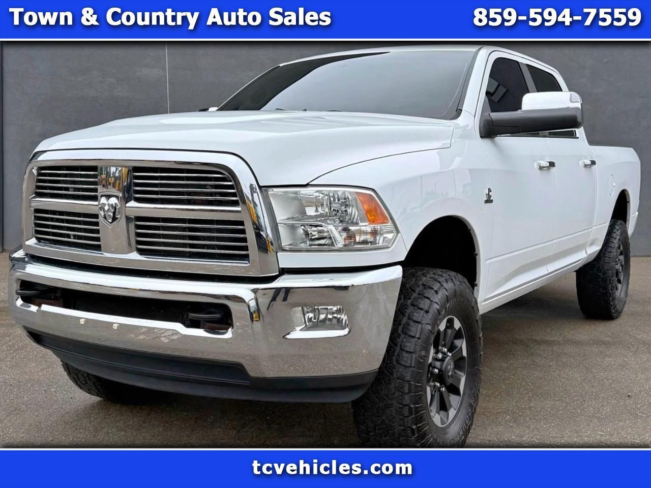 2011 RAM 2500's photo