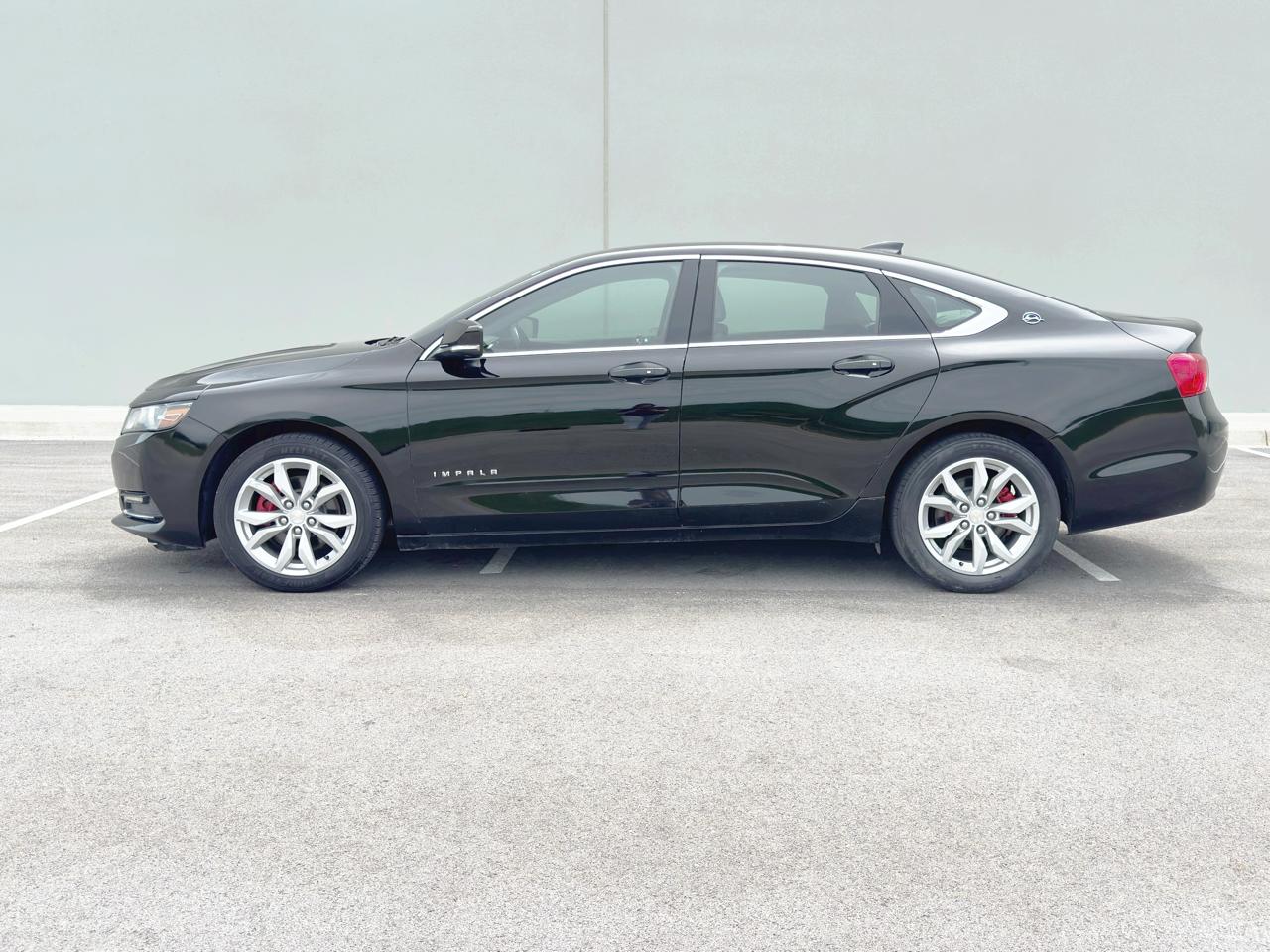 Chevrolet Impala  2019