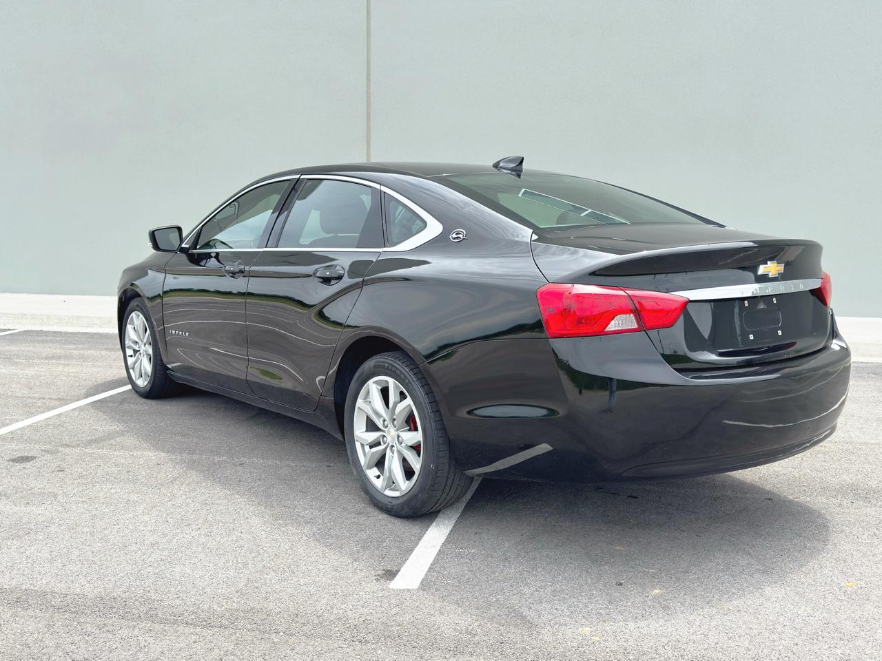 Chevrolet Impala  2019