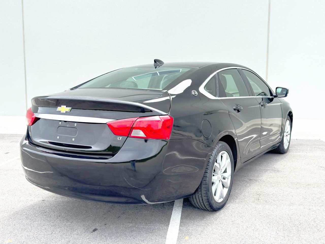 Chevrolet Impala  2019