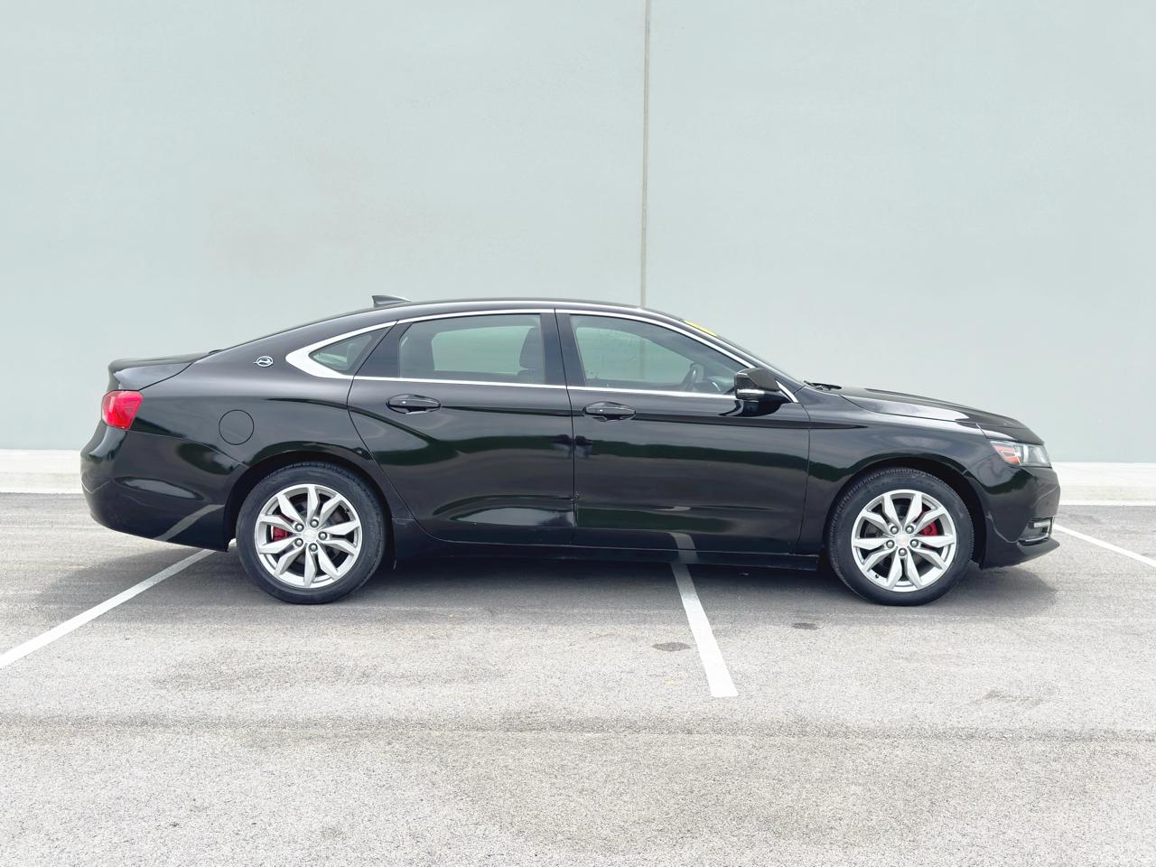Chevrolet Impala  2019