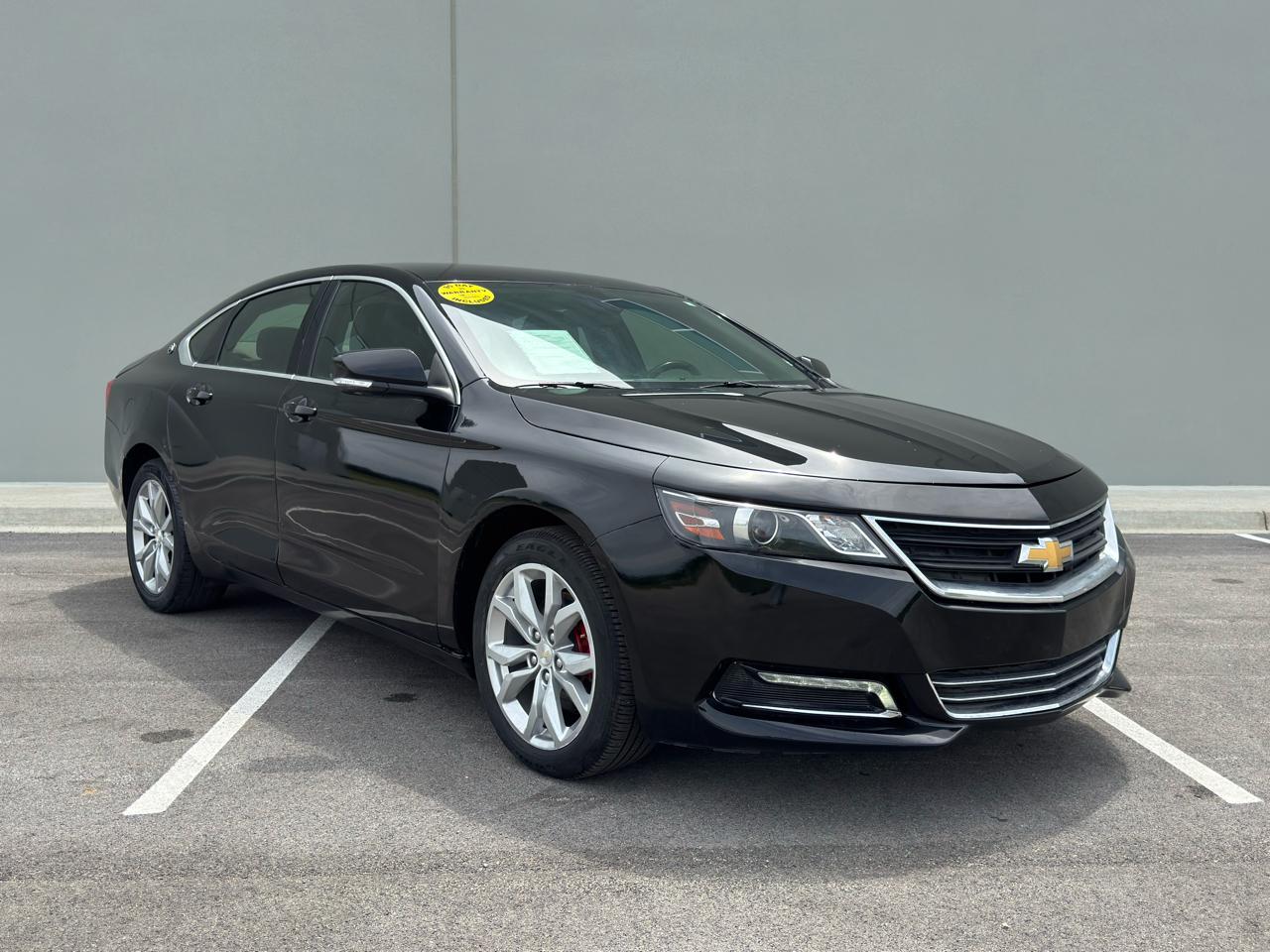 Chevrolet Impala  2019