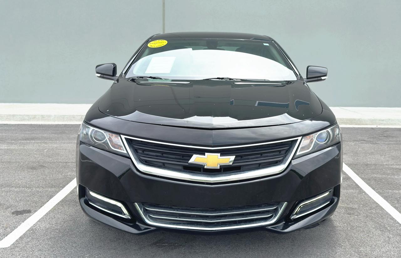 Chevrolet Impala  2019
