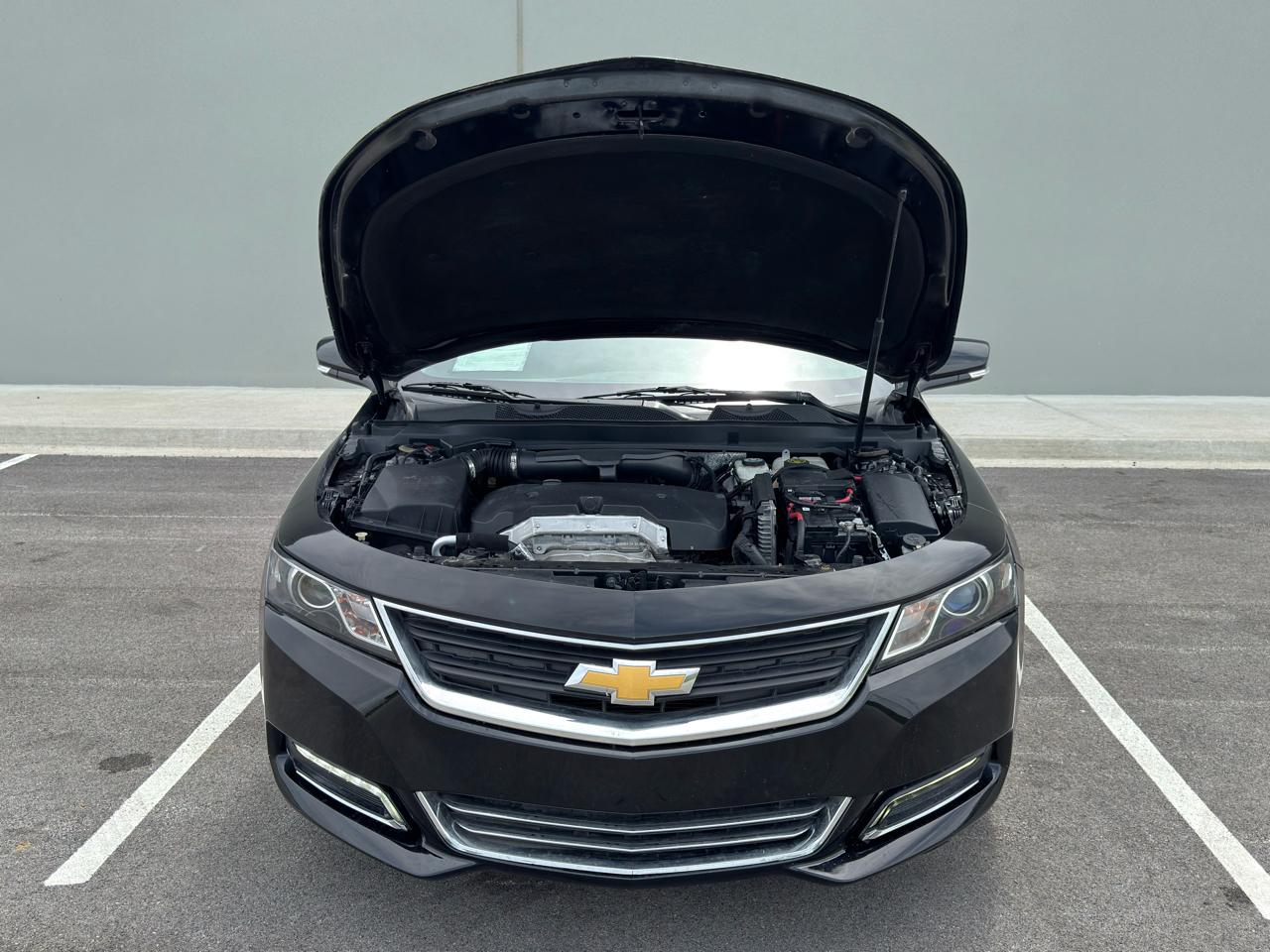 Chevrolet Impala  2019