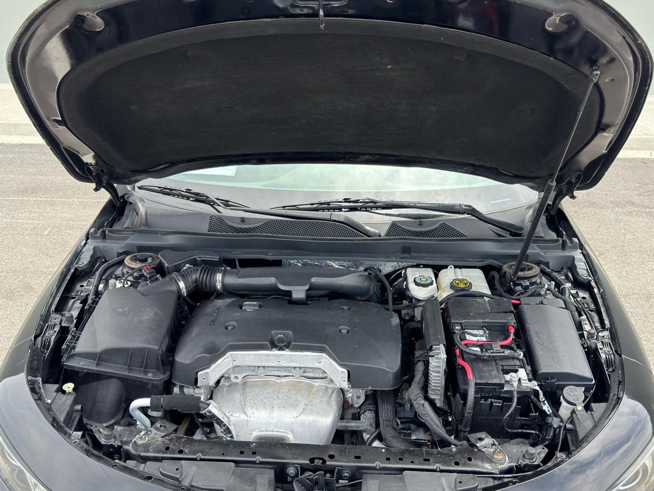 Chevrolet Impala  2019