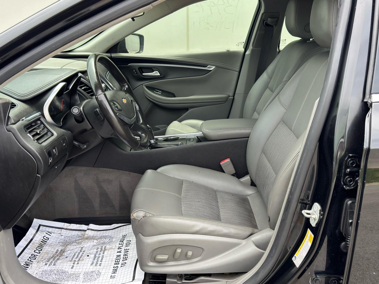 Chevrolet Impala  2019