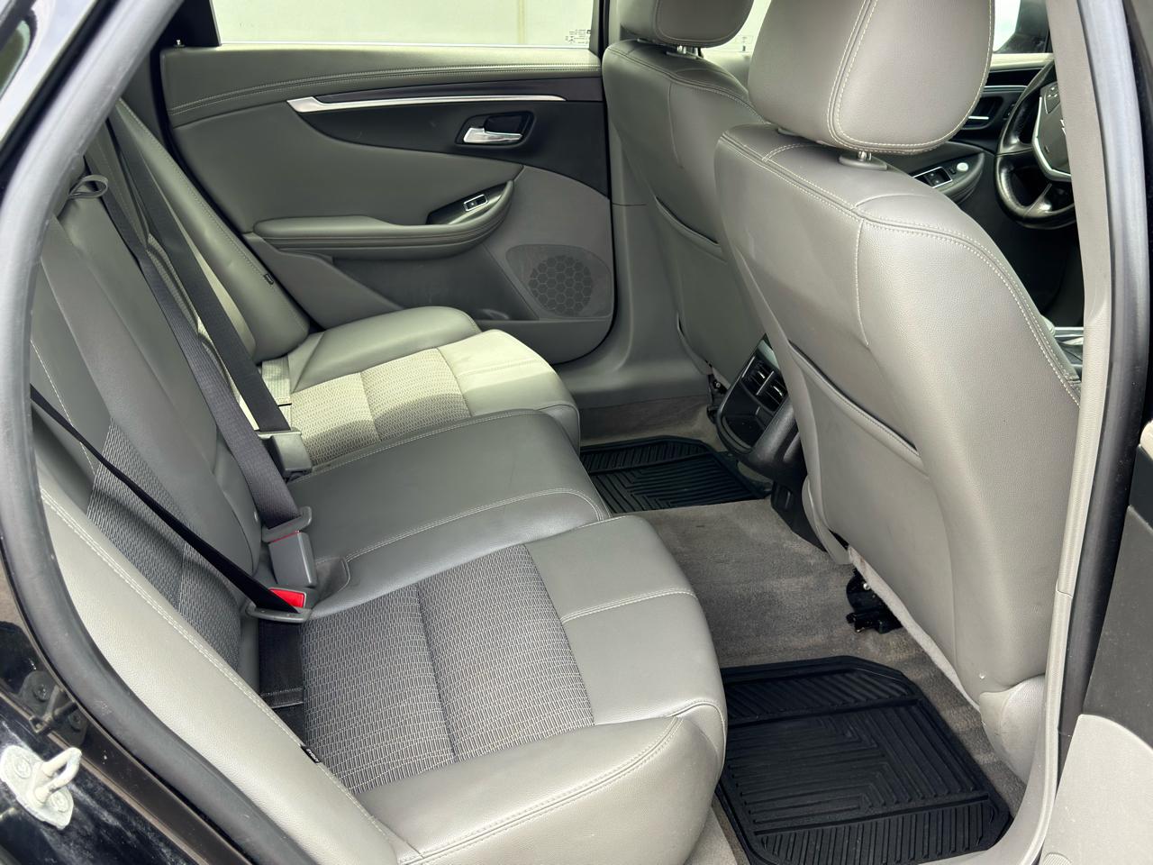 Chevrolet Impala  2019