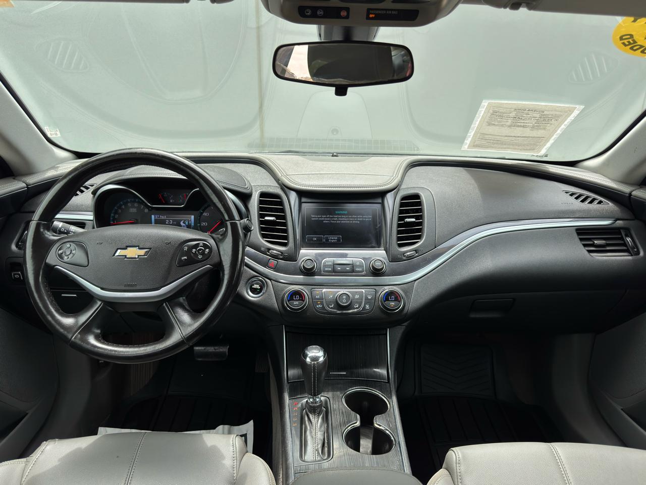 Chevrolet Impala  2019