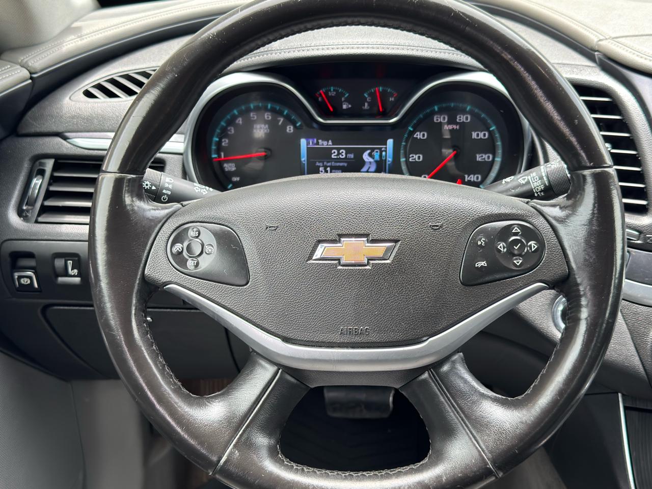 Chevrolet Impala  2019