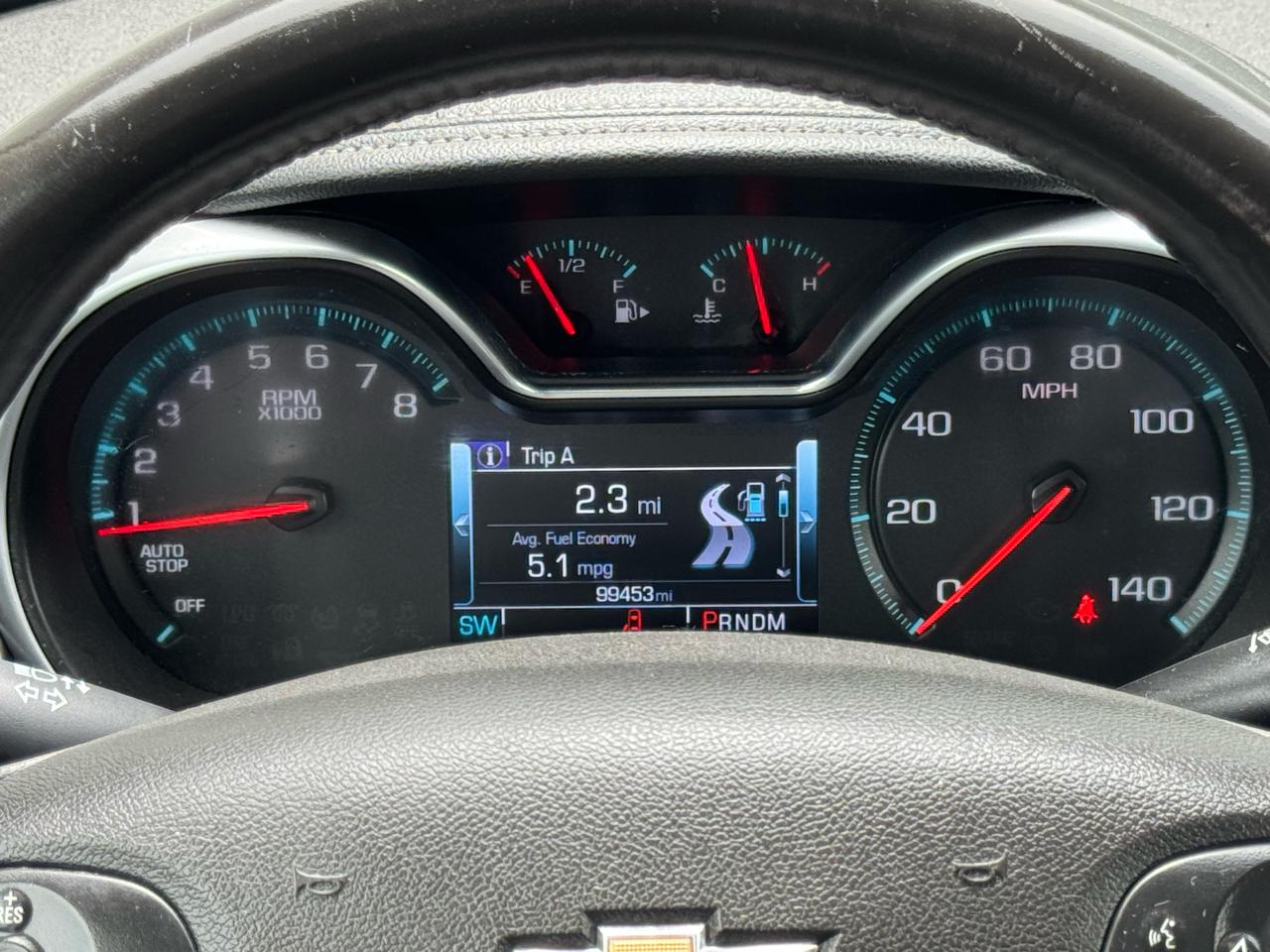 Chevrolet Impala  2019