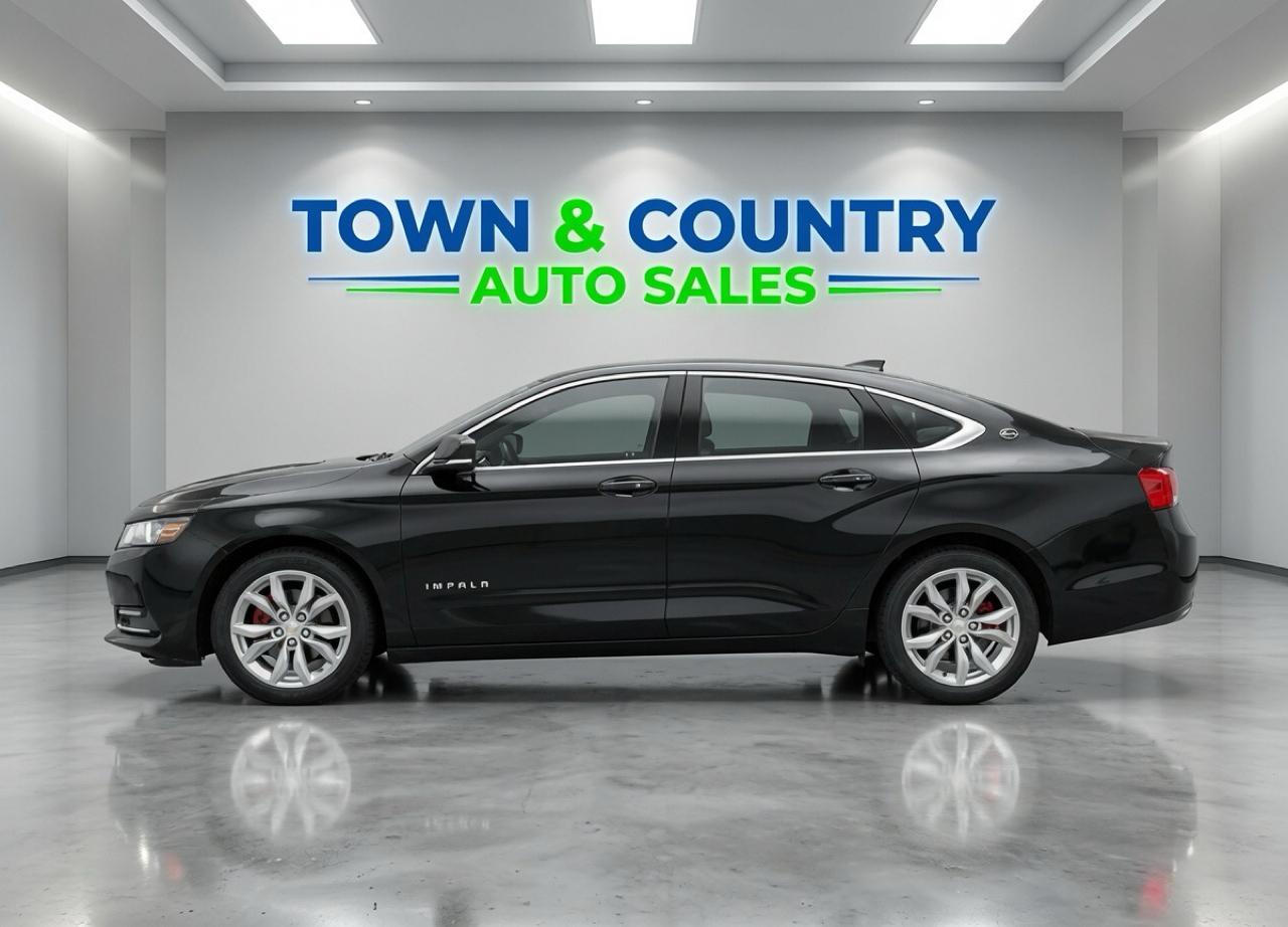 Chevrolet Impala  2019
