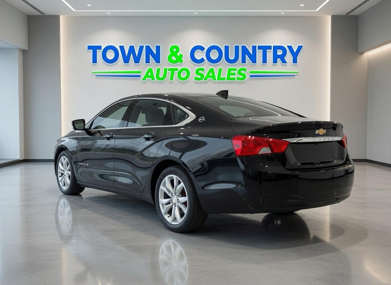 Chevrolet Impala  2019