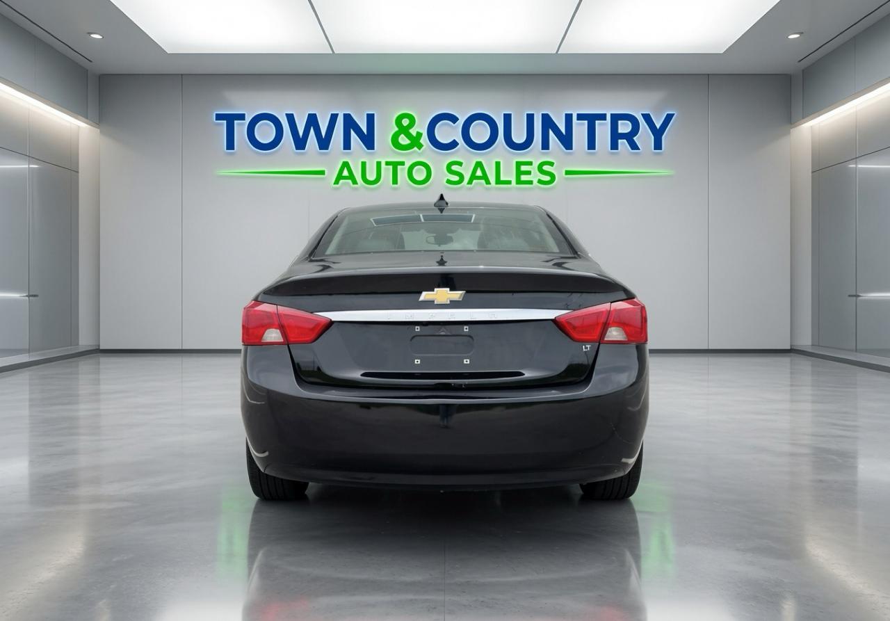 Chevrolet Impala  2019